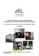 DCC20220927-022 Rapport annuel 2021 ABC – ANNEXE